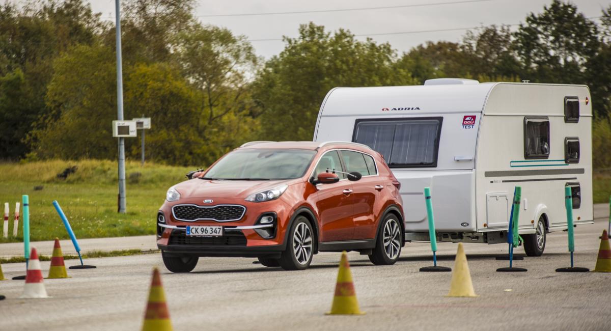 Kia Sportage 1,6 CRDi MHEV DCT Vision 