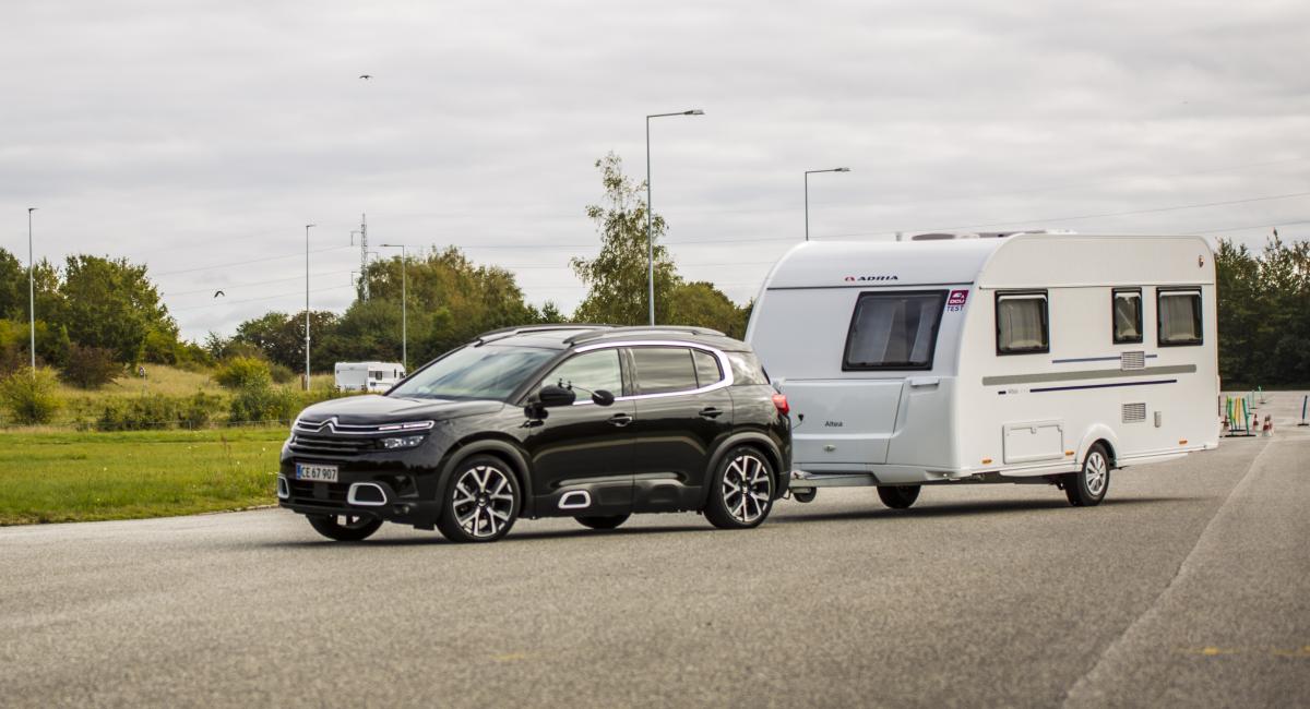 Citroën C5 Aircross 2,0 BlueHDi 180 aut. Sportline