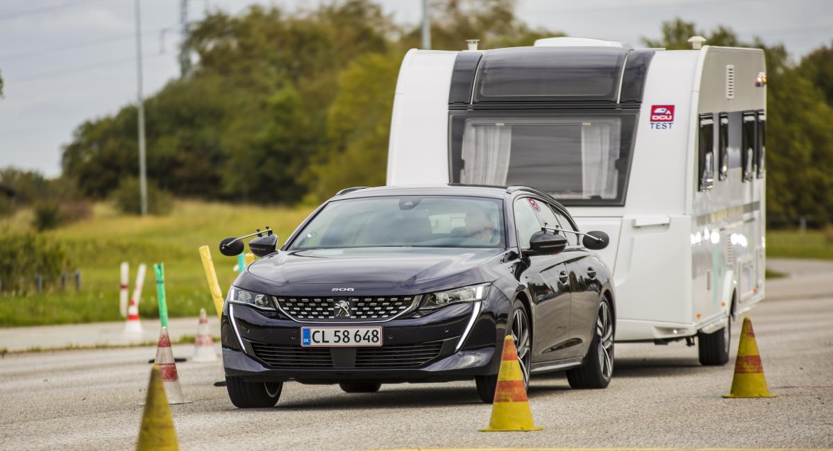 Peugeot 508 SW 2,0 BlueHDi GT