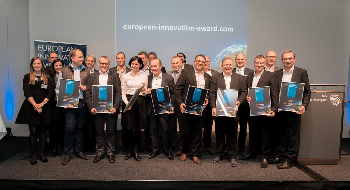 Adria, priser, innovationspris, messe, Stuttgart