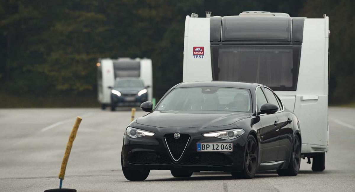Alfa Romeo Giulia 2,0 TB Aut. Super