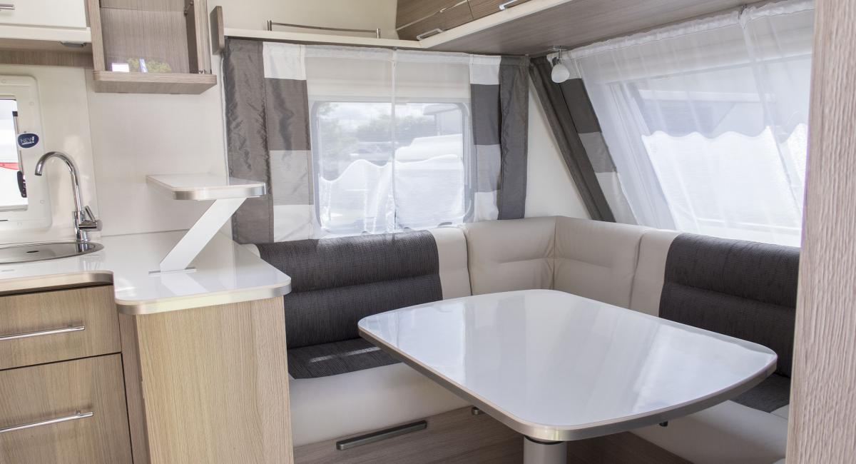 Caravelair, Allegra 475, campingvogn, 2017-model