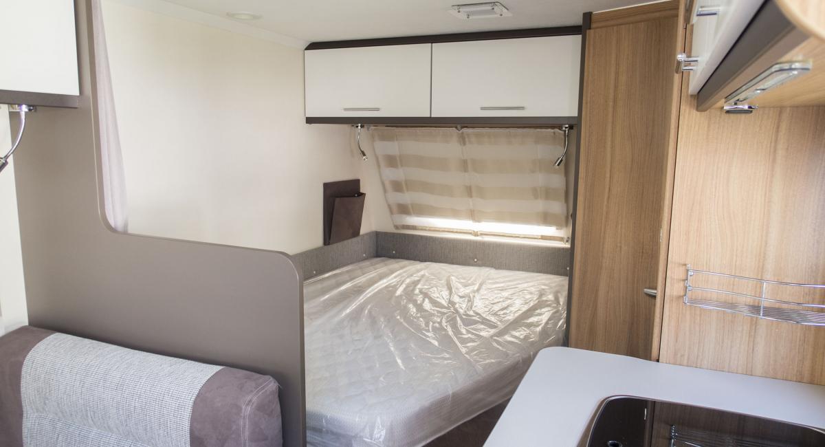 Caravelair Antares Style 420, 2017-model