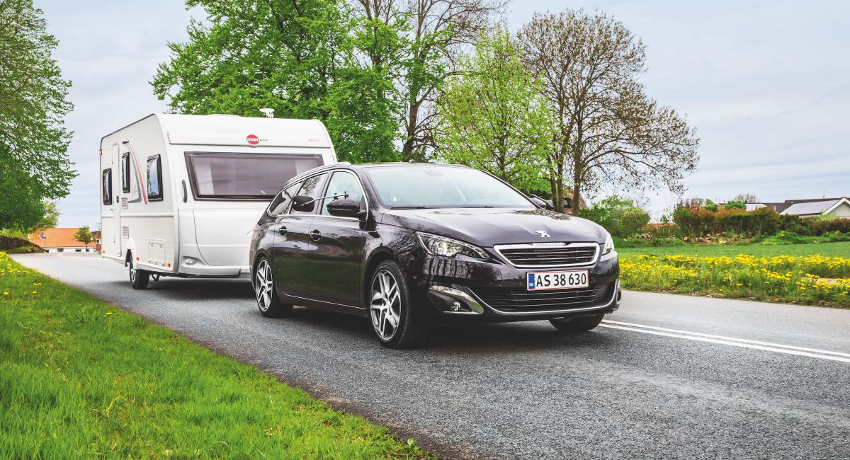 Peugeot 308 SW
