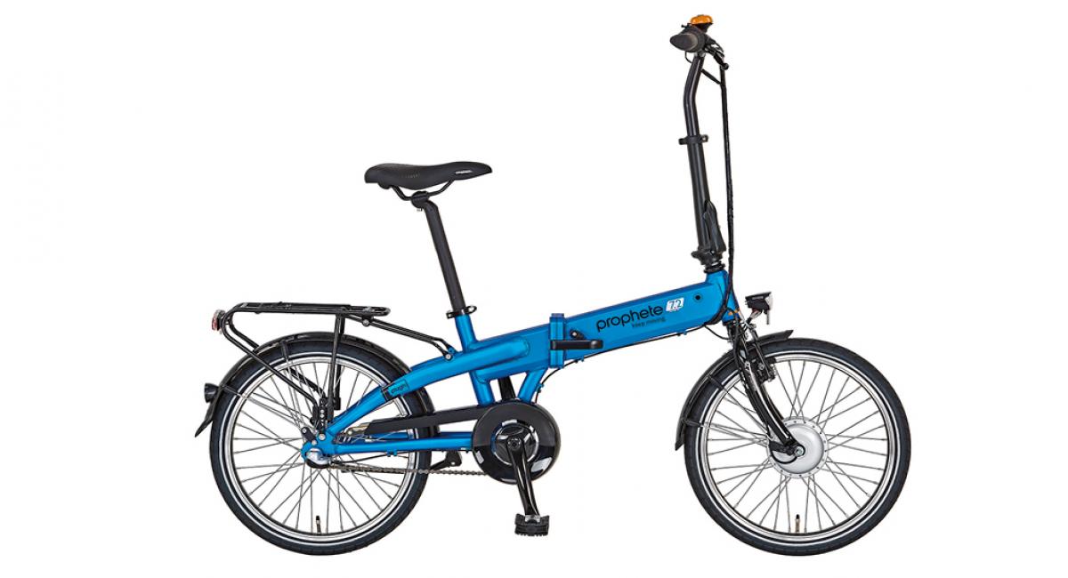 Foldecykel fra Prophete Foldecykel