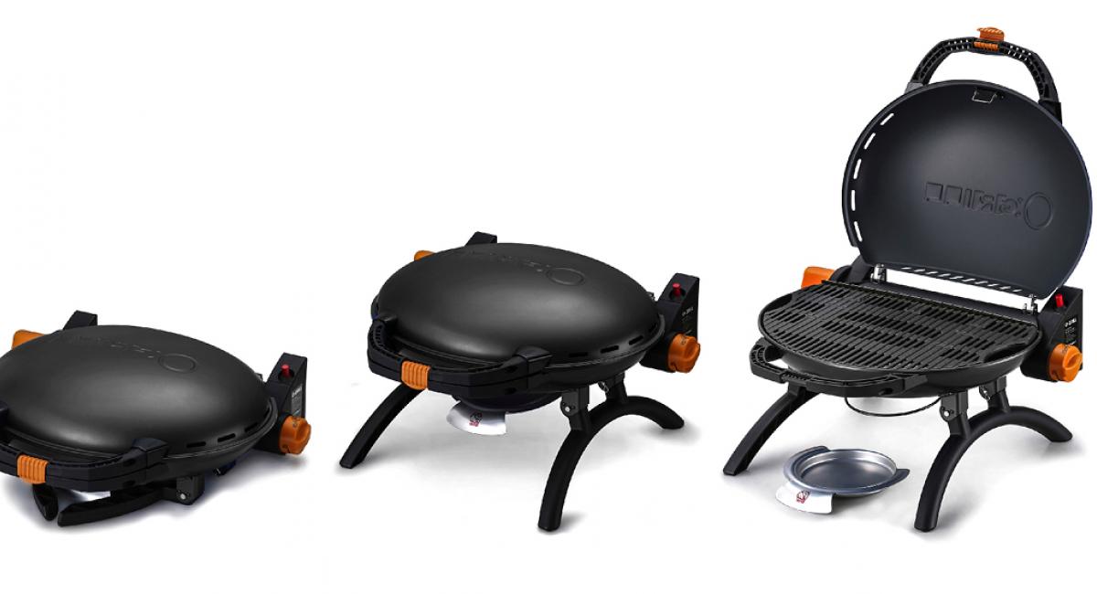 O-Grill letvægtsgrill O-Grill letvægtsgrill