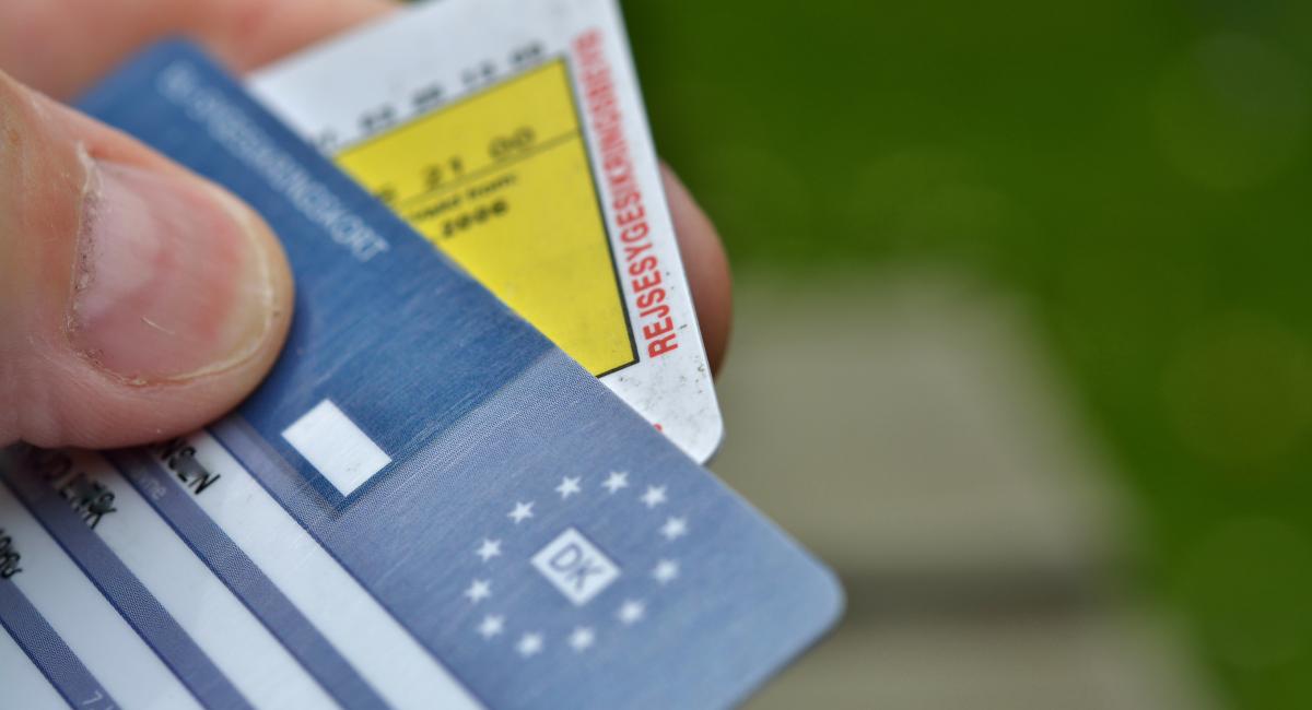 Det blå EU-kort bliver ikke automatisk tilsendt, så man må selv bestille det hos sin kommune.