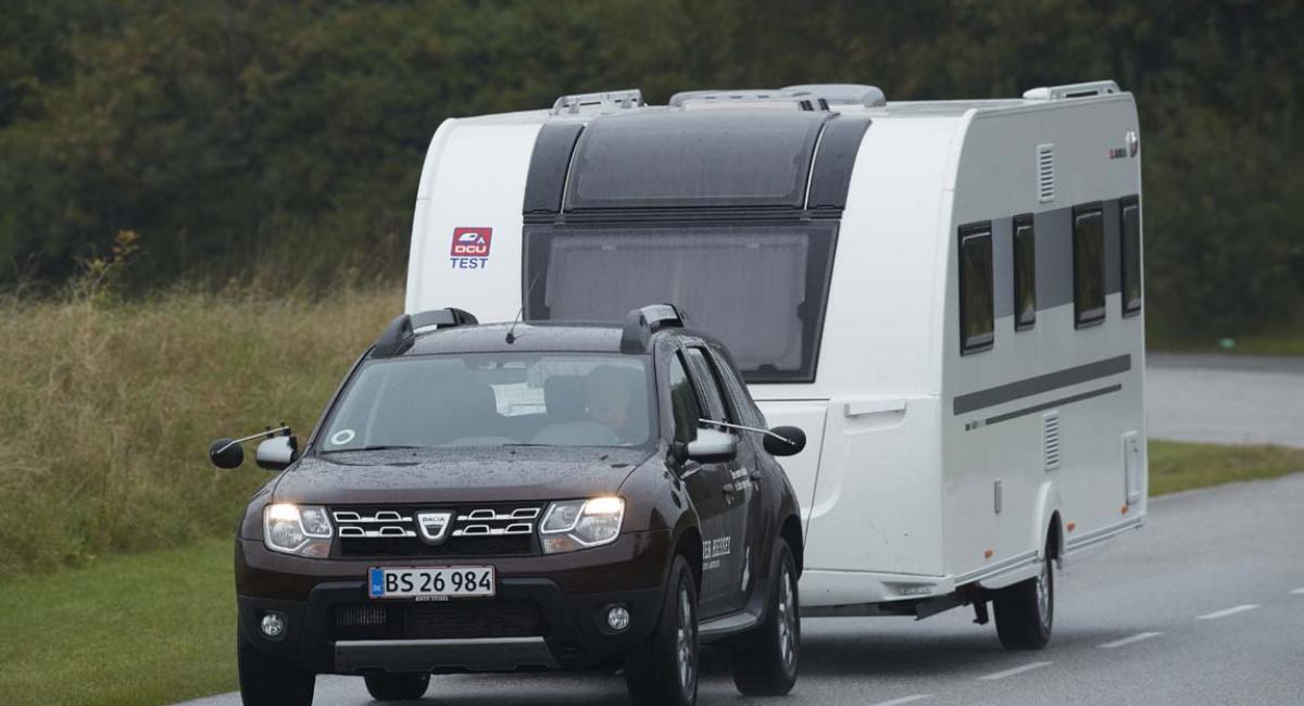Dacia Duster 1,5 dCi 4x2