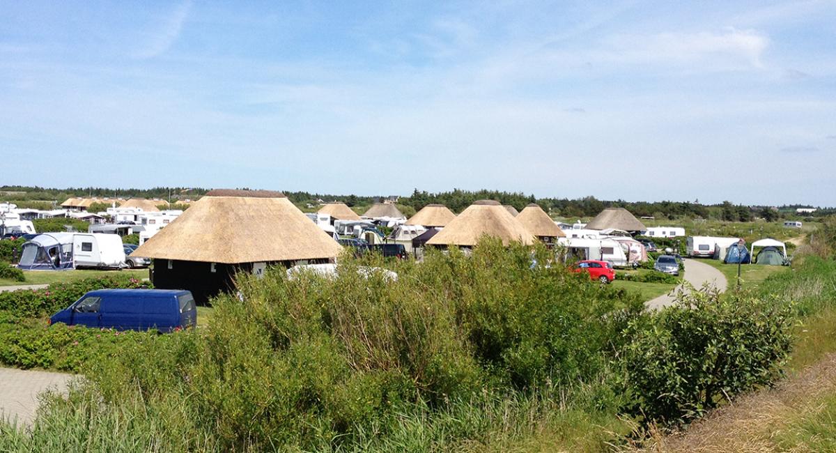 Hvidbjerg Strand Feriepark, Danmark