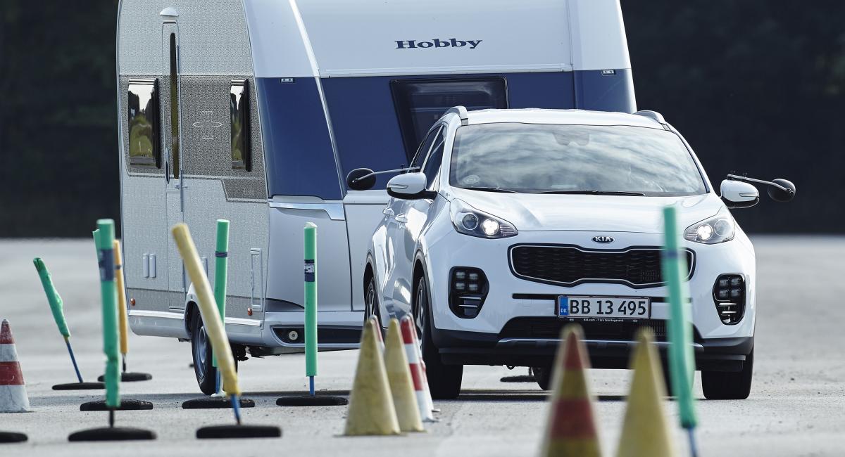 Kia Sportage 2,0 CRDi GT-line