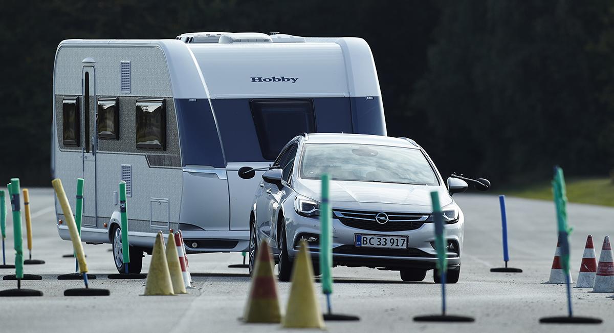 Årets Campingtrækker, campingtrækker, trækker, biler, camping, Opel, Opel Danmark