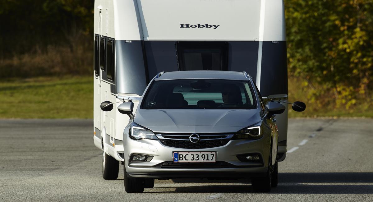 Opel Astra Sports Tourer 1,6