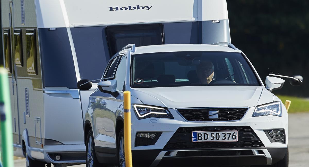 Seat Ateca 2,0 TDI diesel