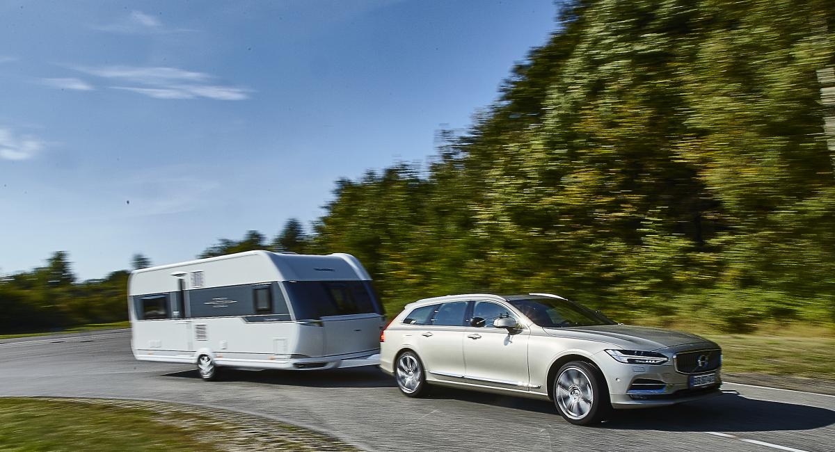 Volvo V90 D5 AWD aut. Inscription