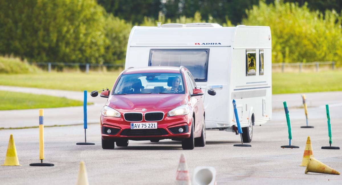 BMW 218d Gran Tourer Aut.