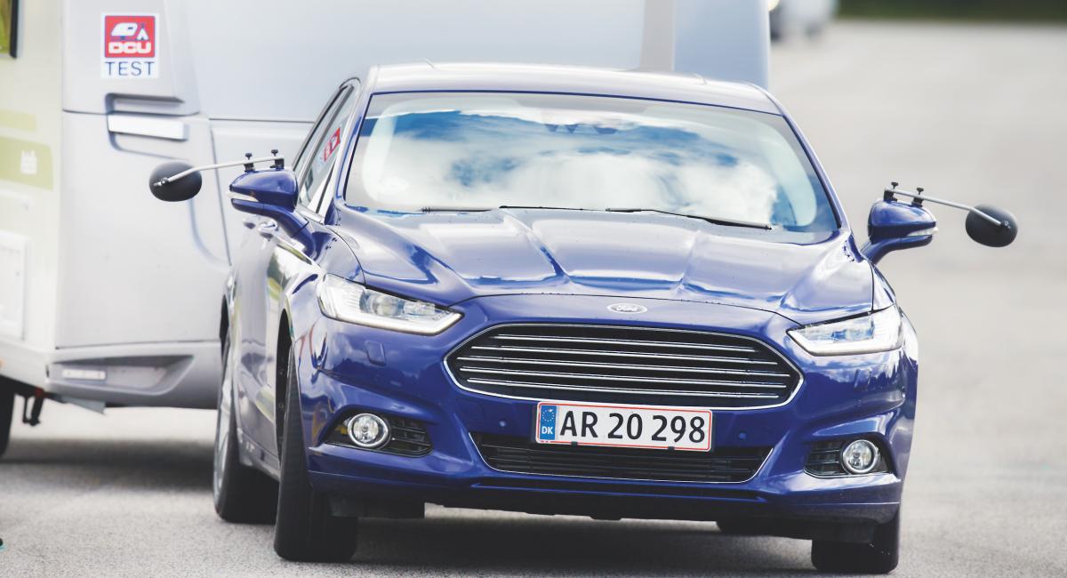 Ford Mondeo stationcar Titanium, 2.0 TDCi, powershift