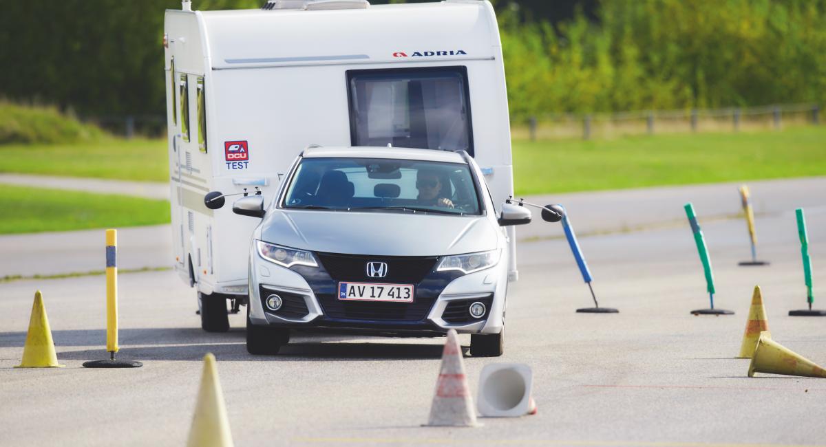 Honda Civic Tourer 1,6 i-DTEC Elegance