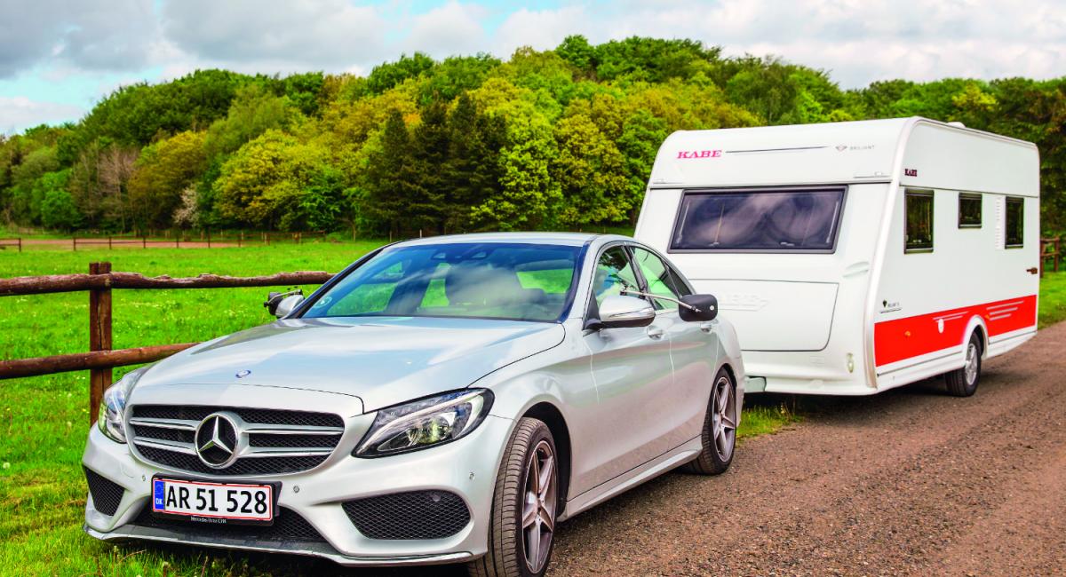 Mercedes C220