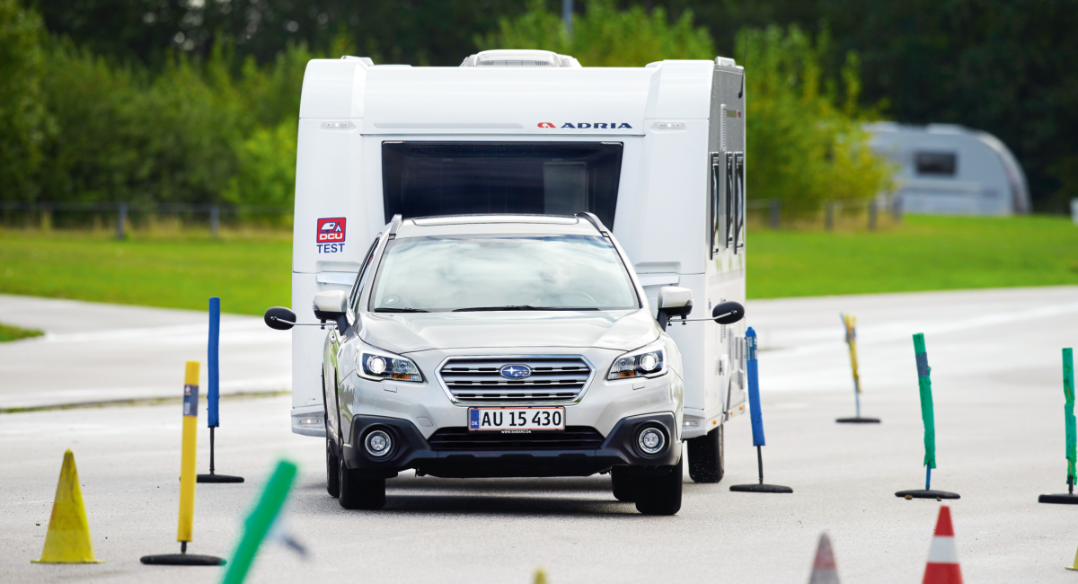 Subaru Levorg 1,6 GT-S Lineartronic – 170 hk