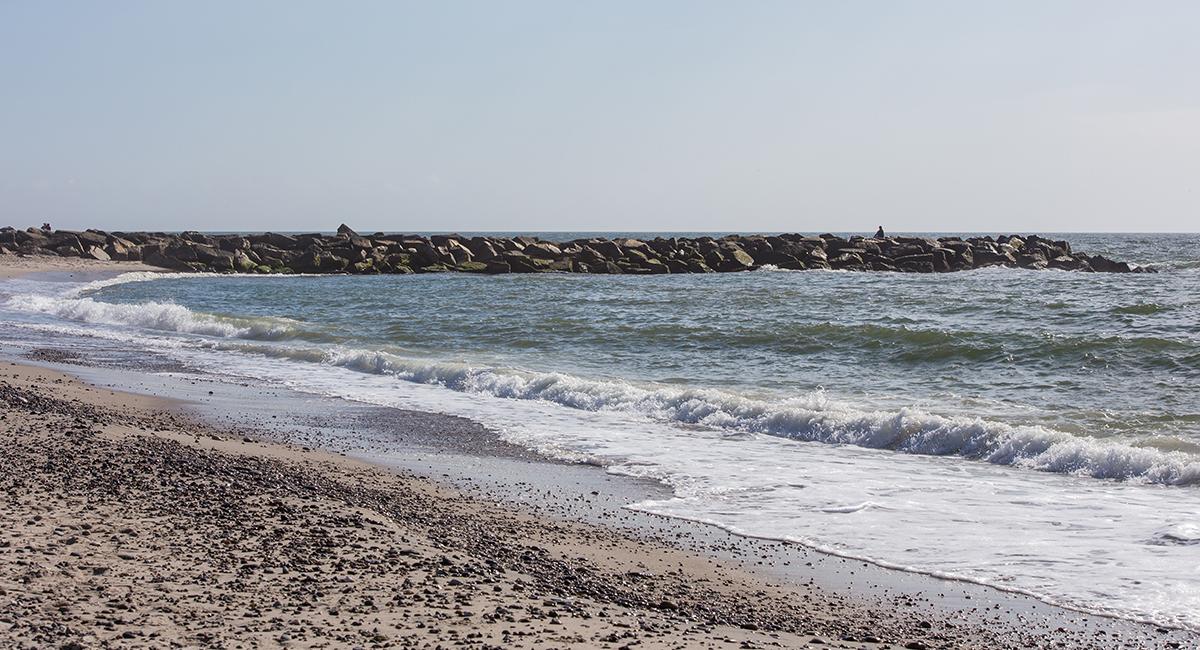 Harboøre Strand, Vesterhavet, Nordvestjylland, lækre strande, Danmark