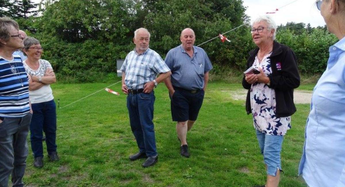 seniorstævne 2019