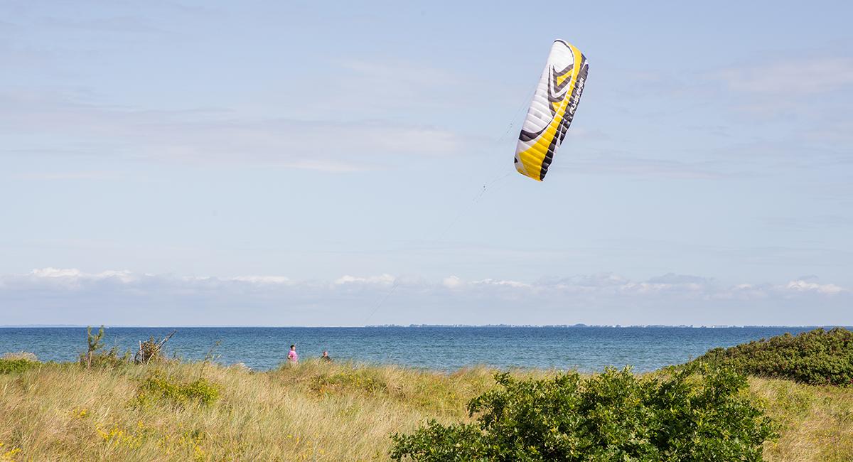 Flyvesandet Strand, Nordfyn, lækre strande