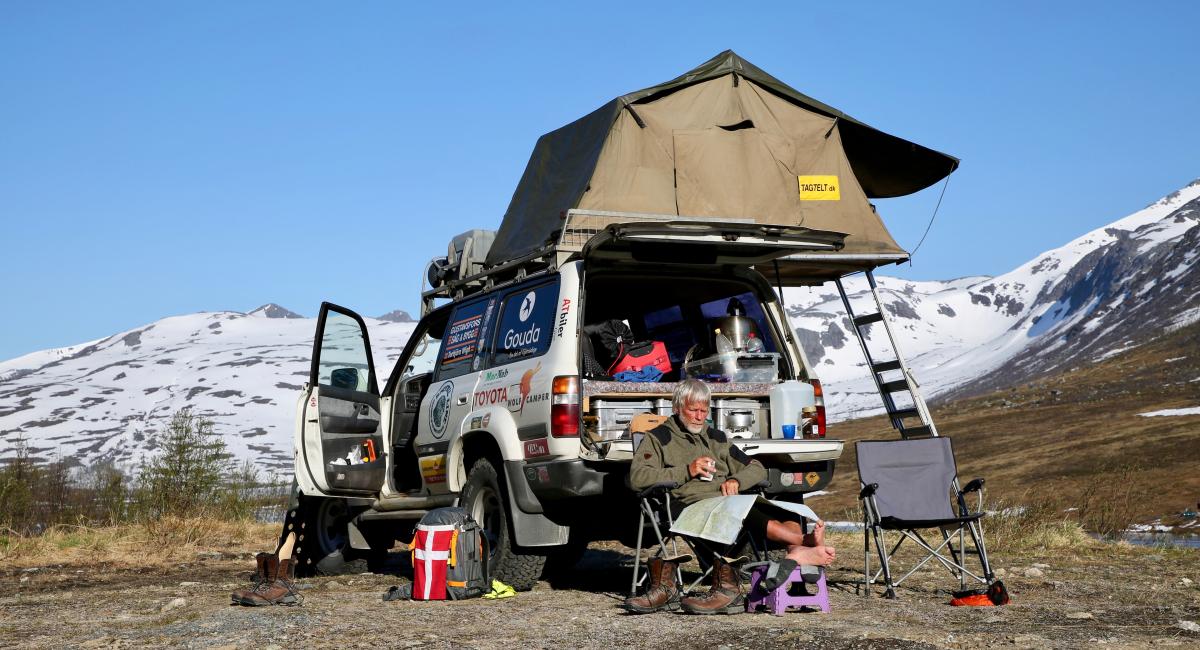 Vandring for livet Vandring for livet