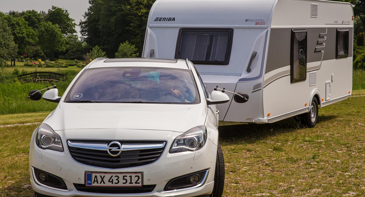 Det er noget fantastisk over at være første ejer af en ny bil eller campingvogn, men man skal være klar over, at der er betydelig større afskrivninger på nye produkter end på tilsvarende brugte varer. Eriba Exciting, campingvogn, bil