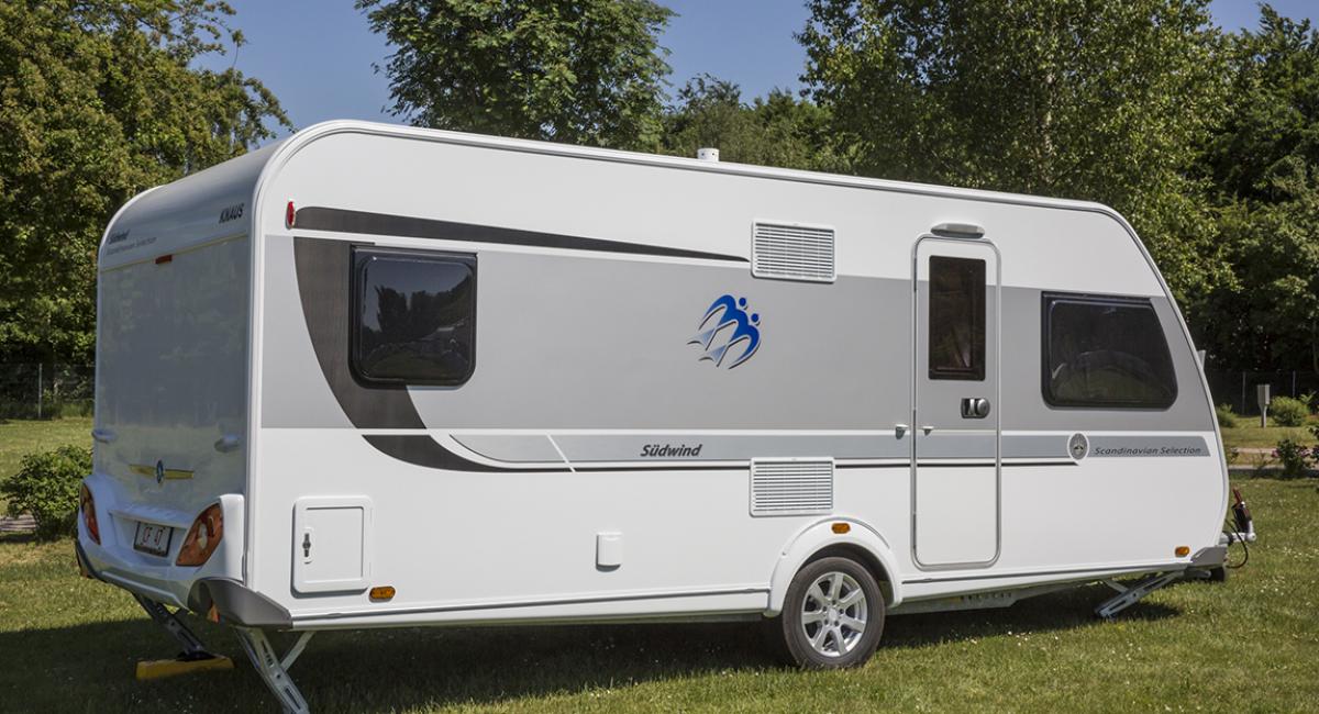 Knaus Südwind Scandinavian Selection 580 FU
