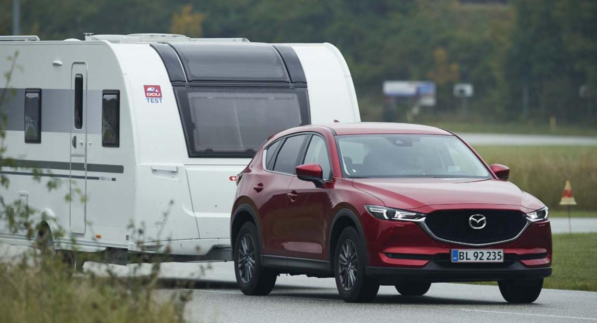 Mazda CX-5 2,2 Vision Aut.