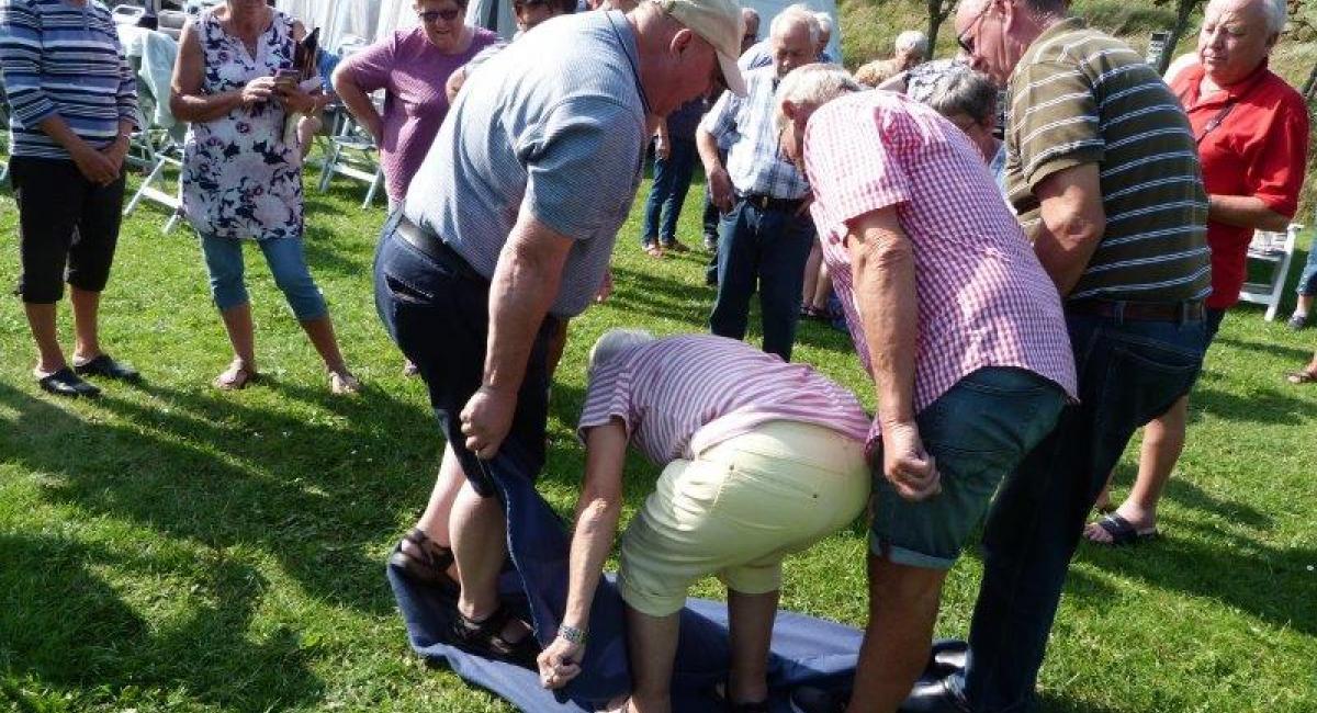 seniorstævne 2019