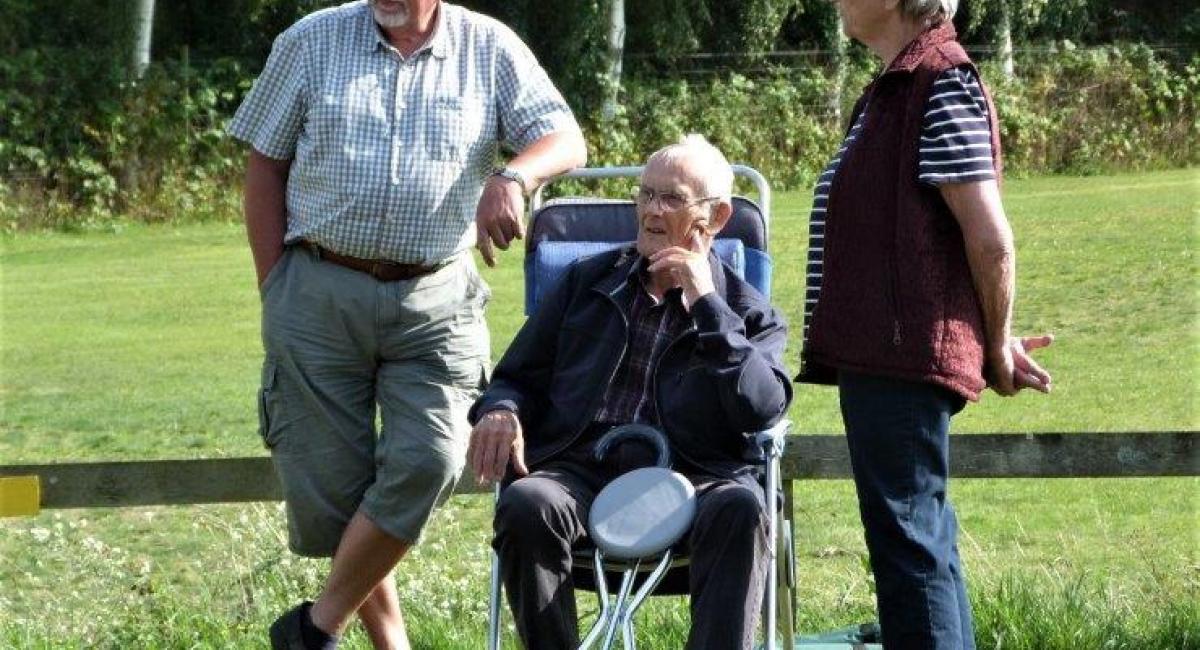 seniorstævne 2019