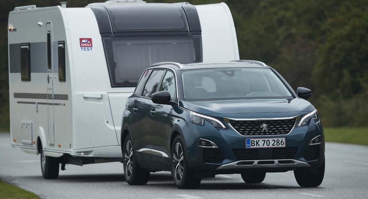 Peugeot 5008 2,0 HDI 150 Allure