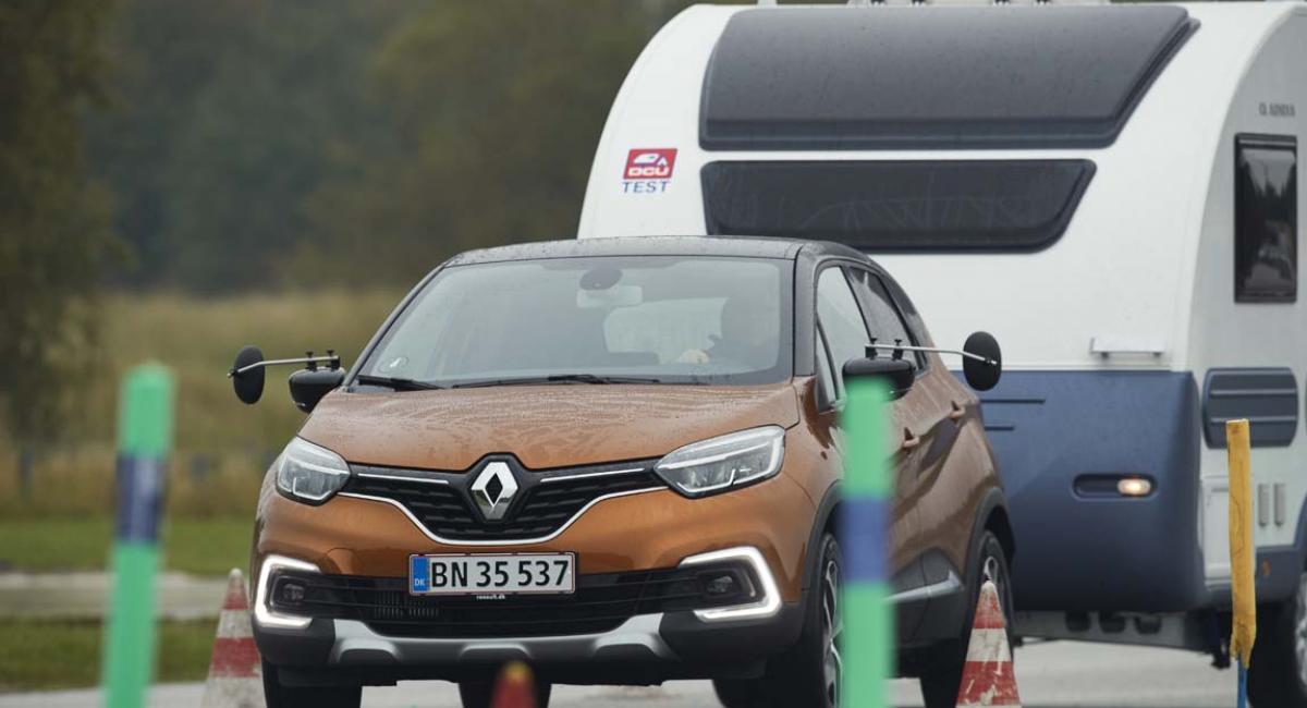 Renault Captur TCe 120 Intense