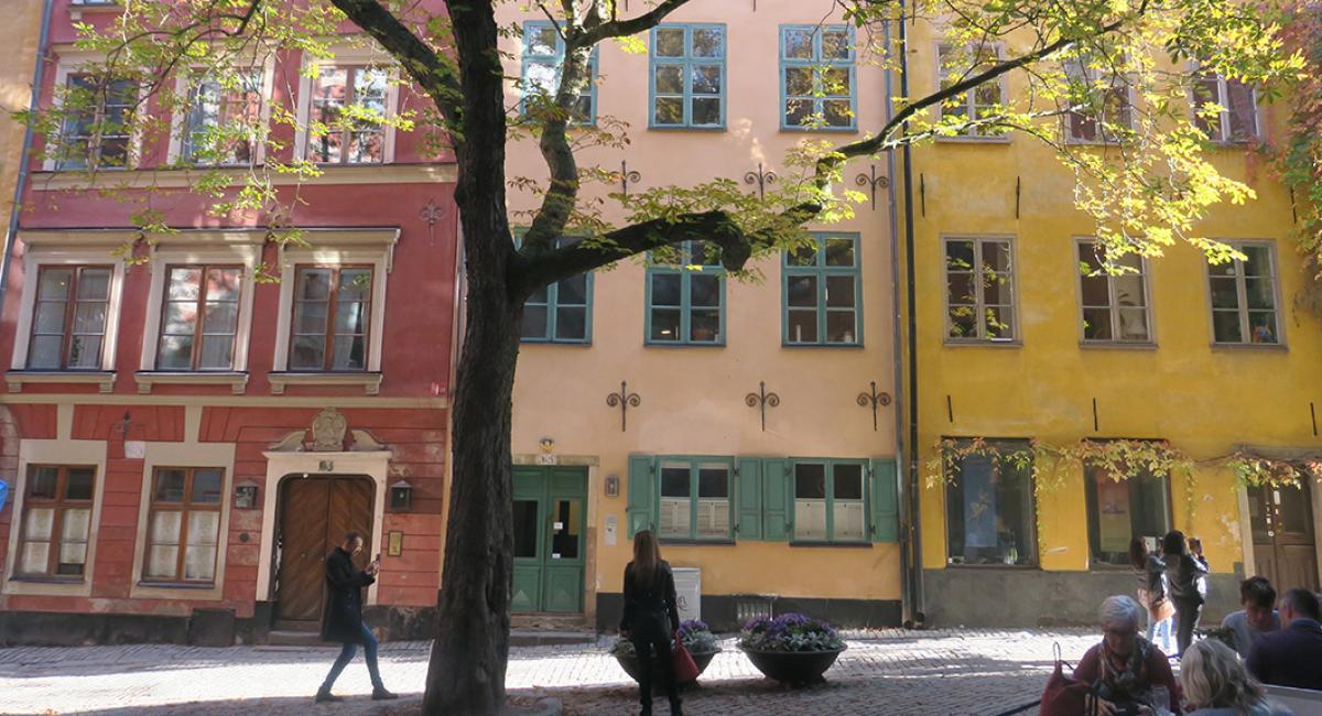 Gamla Stan, Stockholm, Sverige