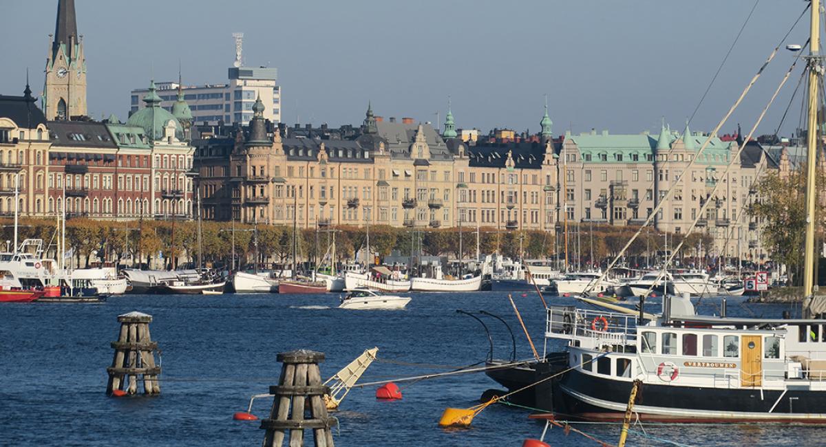 Stockholm, Sverige