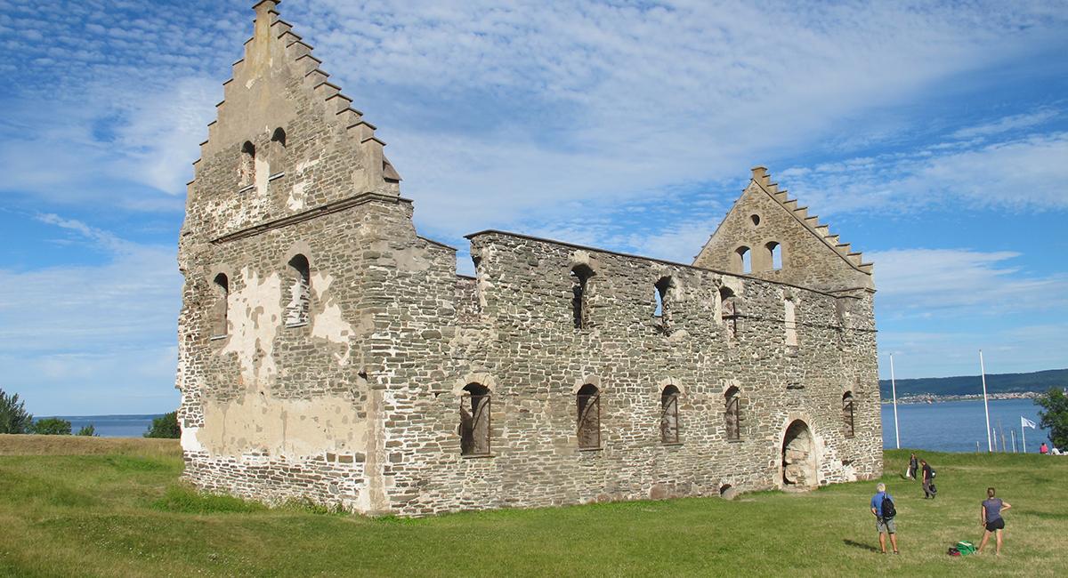 Visingsborg Slot, Visingsö, Sverige