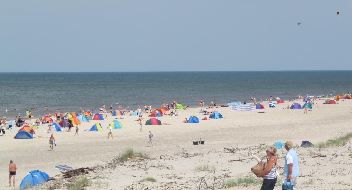 Vejers Strand, Sydvestjylland, lækre strande