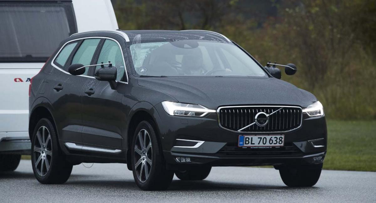 Volvo XC60 D5 Aut. AWD Inscription