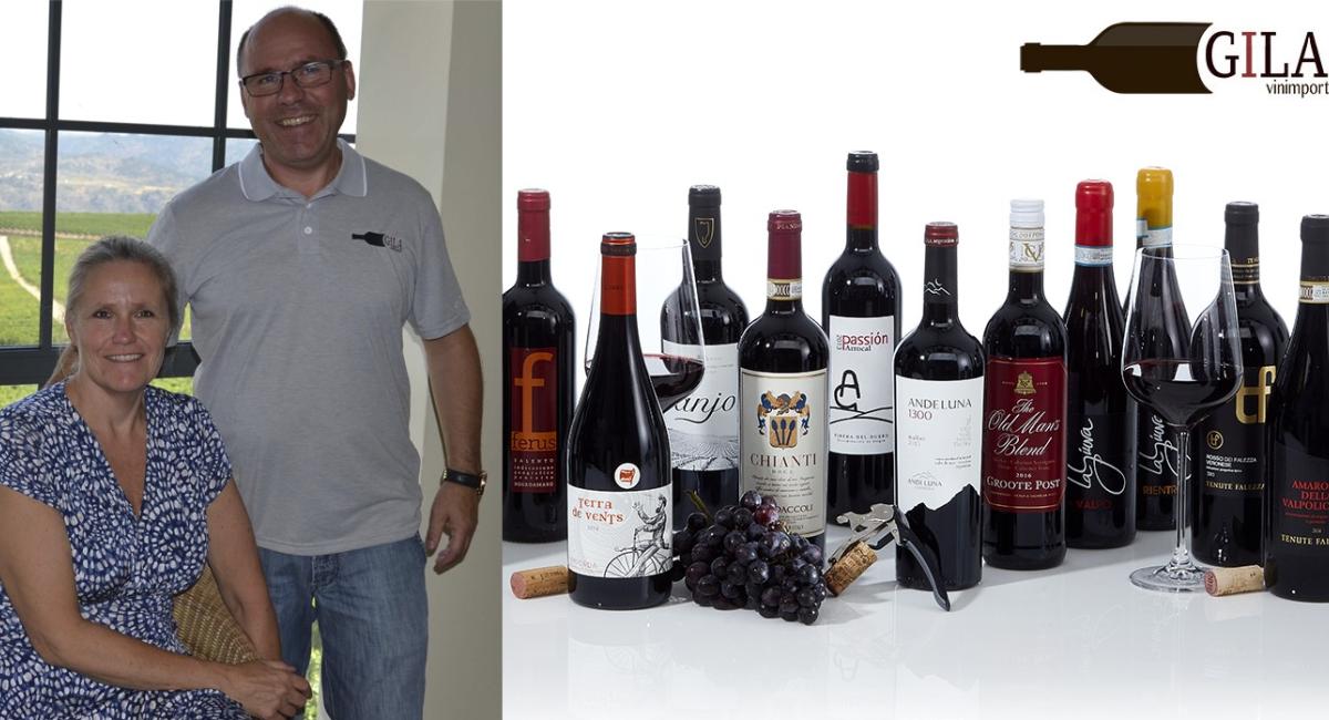 Vinsmagning med Storebededag Vinsmagning