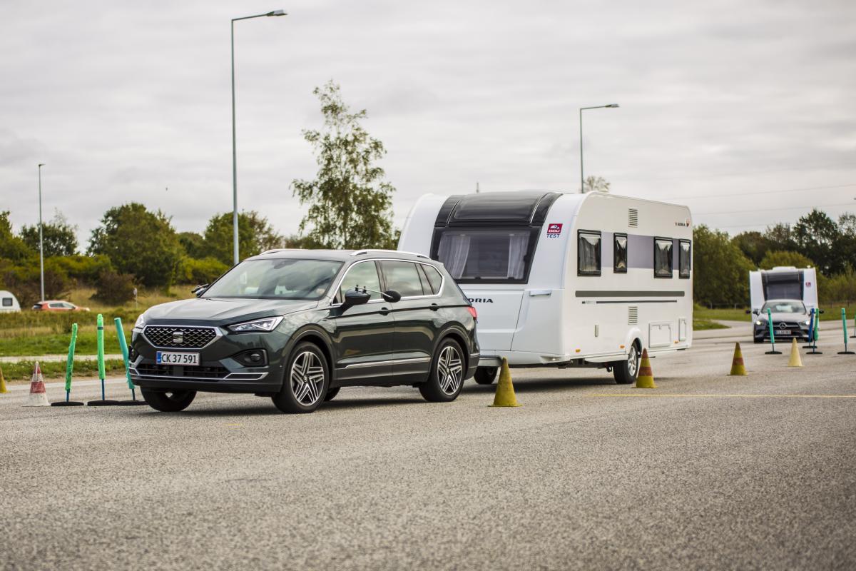 Seat Tarraco 2,0 TSI DSG 4x4 Xcellence Seat Tarraco 2,0 TSI DSG 4x4 Xcellence