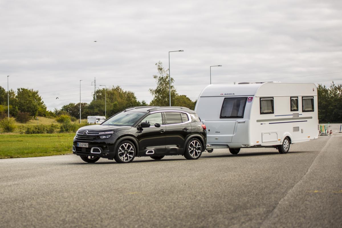 Citroën C5 Aircross 2,0 BlueHDi 180 aut. Sportline Citroën C5 Aircross 2,0 BlueHDi 180 aut. Sportline