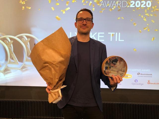 Årets campingtrækker 2020