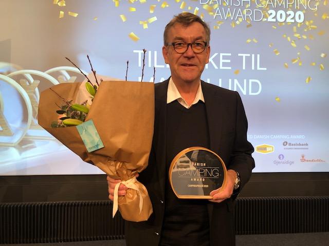 Campingprisen 2020 - Mads Lund