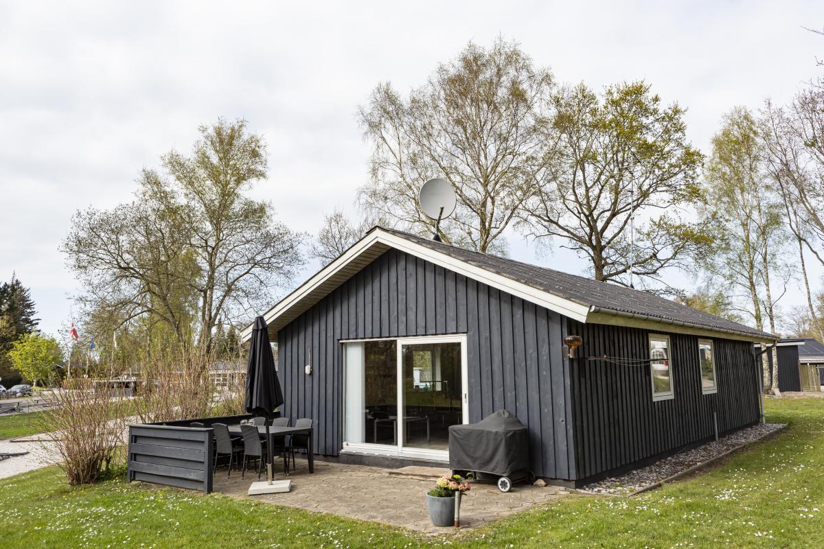 DCU-Camping Gjerrild Nordstrand Maxihytte