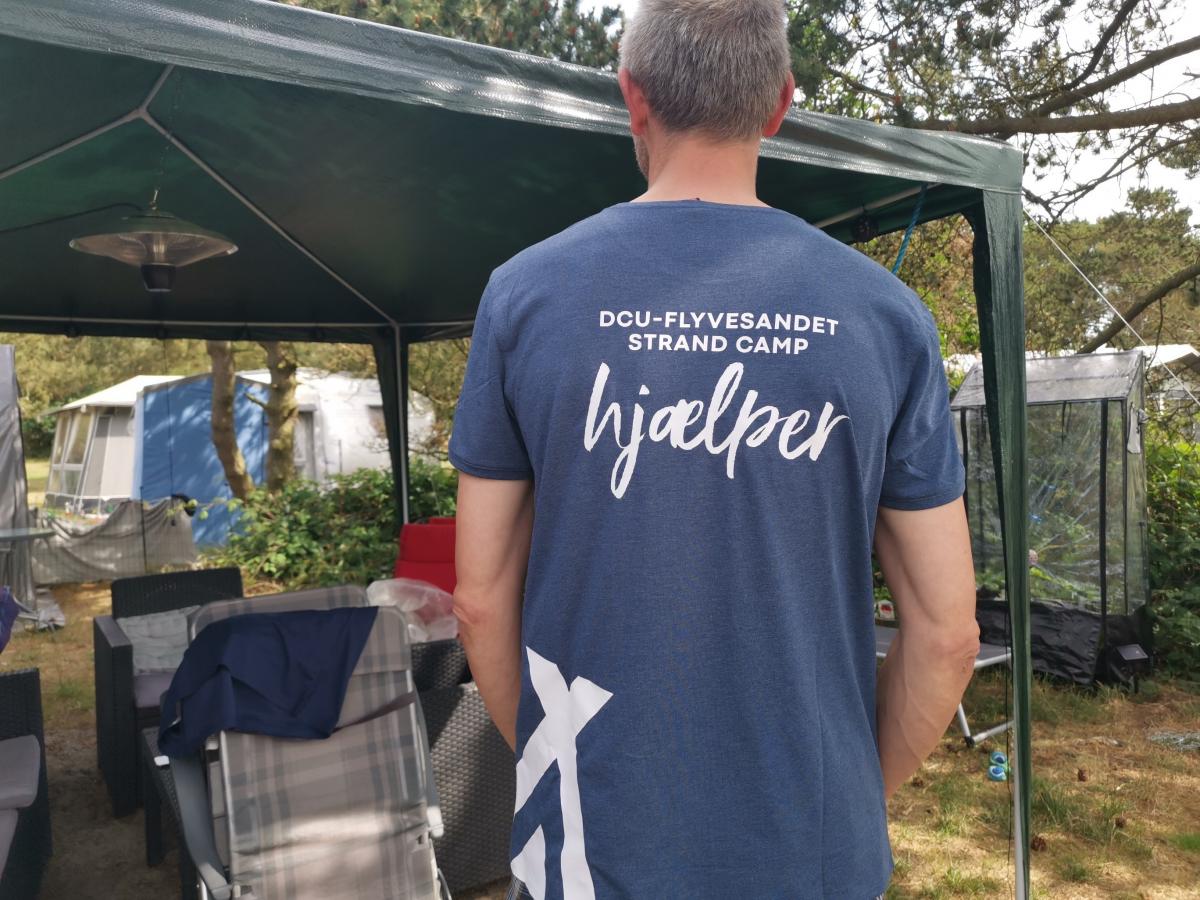 DCU tilbyder sommerhjælp til nye campister. Foto: DCU DCU tilbyder sommerhjælp til nye campister. Foto: DCU