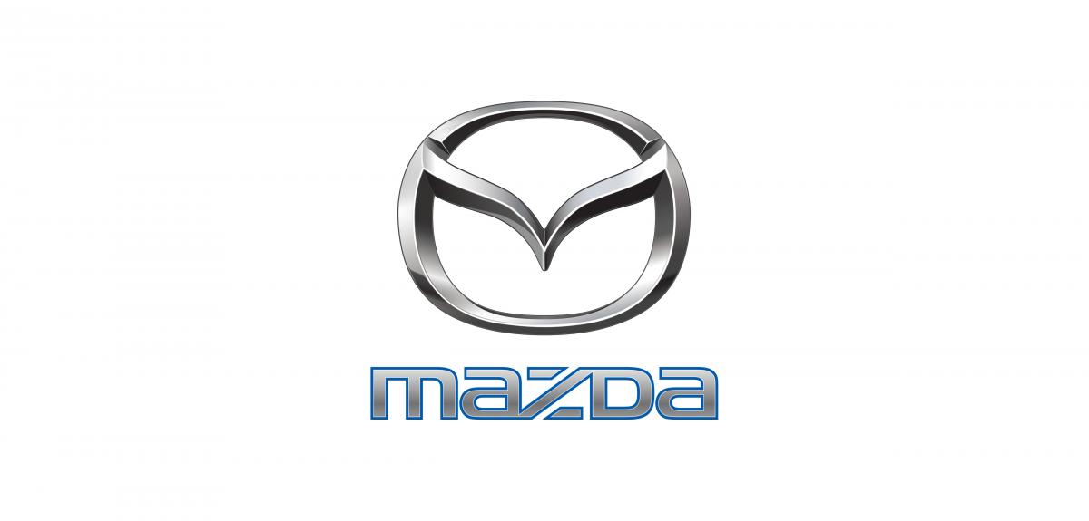 Mazda logo