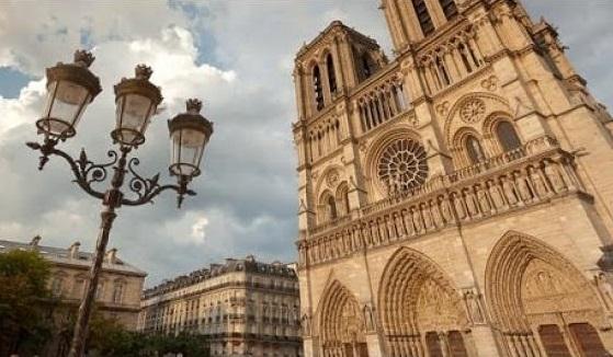 Notre Dame, Paris