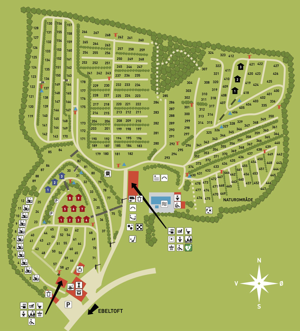 DCU-Camping Ebeltoft - Mols DCU-Camping Ebeltoft - Mols