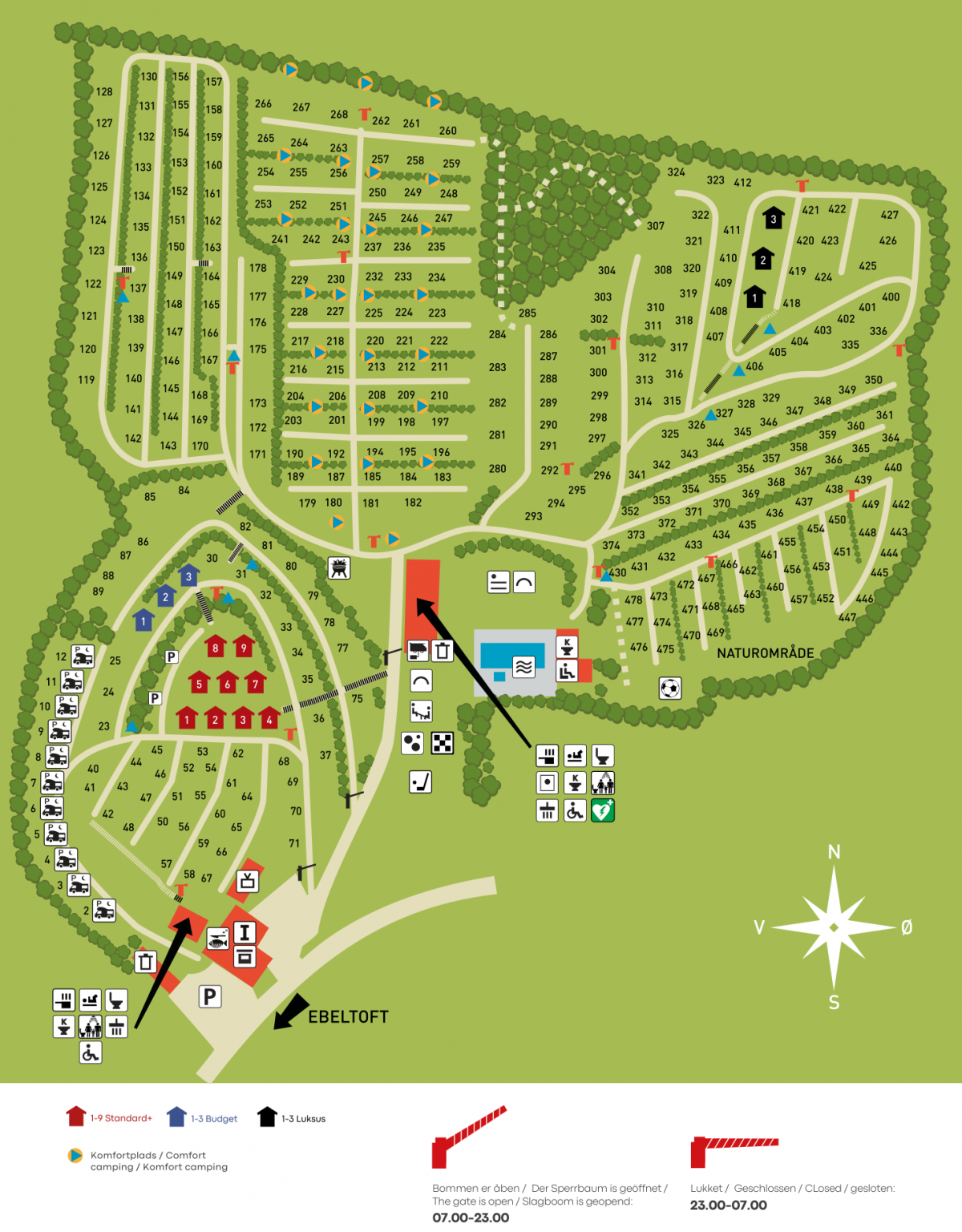 DCU-Camping Ebeltoft - Mols DCU-Camping Ebeltoft - Mols